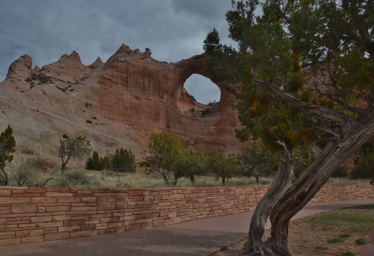 Window Rock